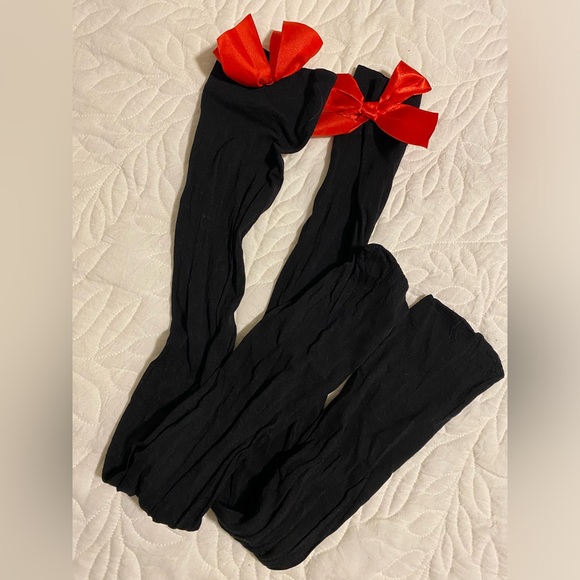 Women Halloween Costume with stockings Size Small - Picture 3 of 6